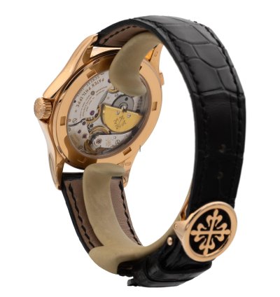 Patek Philippe World Time 5110r-001
