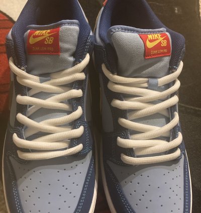 Nike Sb Dunk Low Why So Sad Size 11