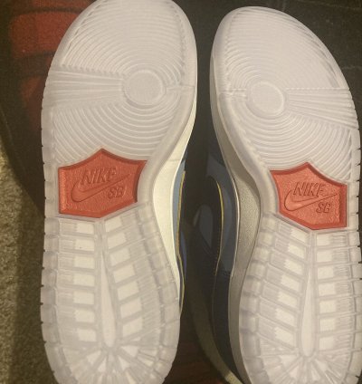 Nike Sb Dunk Low Why So Sad Size 11