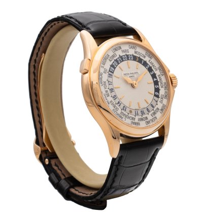 Patek Philippe World Time 5110r-001