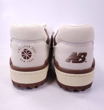 New Balance 550 Ald Shoe Mens Size 9 5 Bb550ab1 Brown