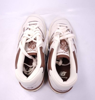 New Balance 550 Ald Shoe Mens Size 9 5 Bb550ab1 Brown