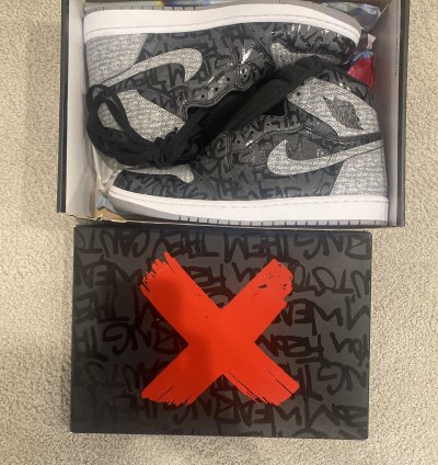 Nike Air Jordan 1