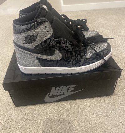 Nike Air Jordan 1