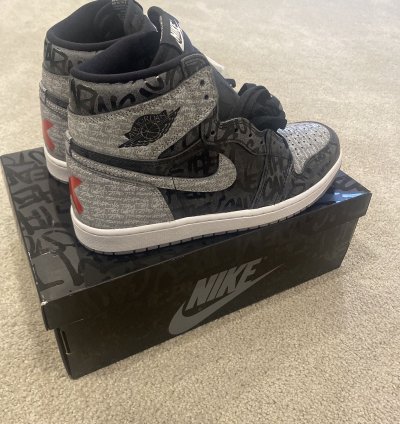 Nike Air Jordan 1