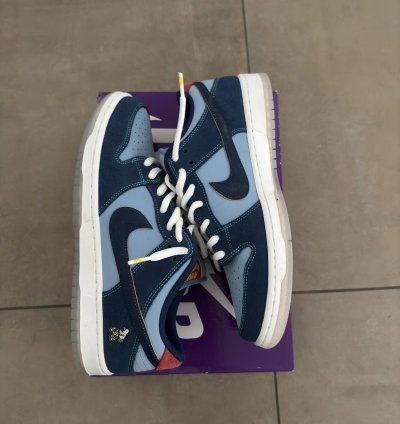 Nike Sb Dunk Low Whysosad