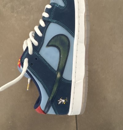 Nike Sb Dunk Low Whysosad