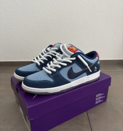 Nike Sb Dunk Low Whysosad