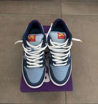 Nike Sb Dunk Low Whysosad