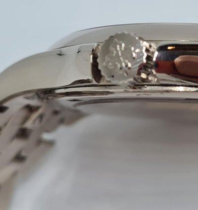 Patek Philippe World Time 5130 1g White Gold