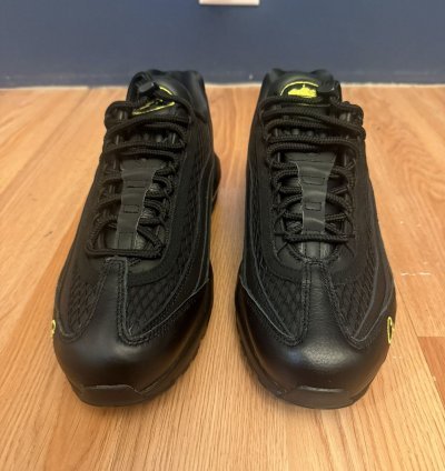 Crtz Nike Air Max 95 Honey Blacks
