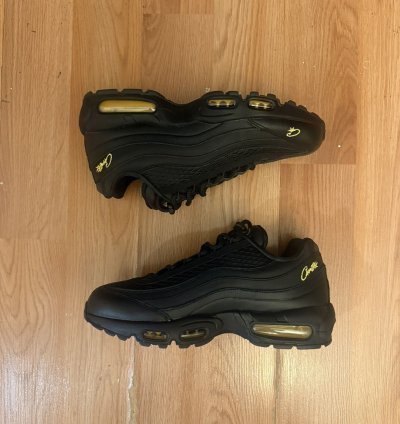 Crtz Nike Air Max 95 Honey Blacks