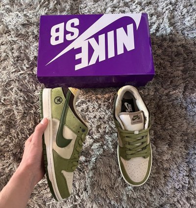 Nike Sb Dunk Low Yuto Horigome