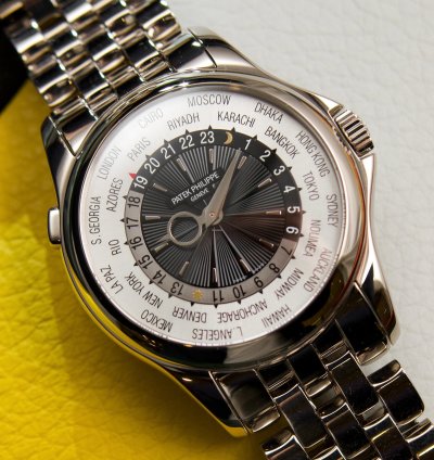 Patek Philippe World Time 5130 1g-010