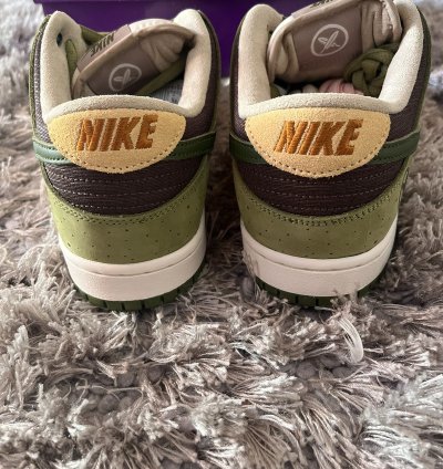 Nike Sb Dunk Low Yuto Horigome