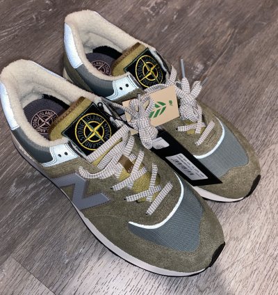 New Balance 574 Legacy Stone Island