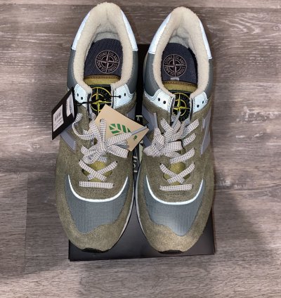 New Balance 574 Legacy Stone Island