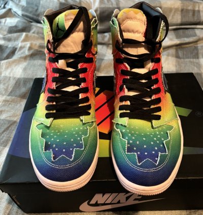 Nike Air Jordan 1 High Balvin