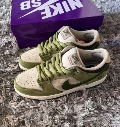 Nike Sb Dunk Low Yuto Horigome