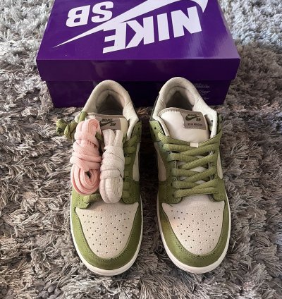Nike Sb Dunk Low Yuto Horigome