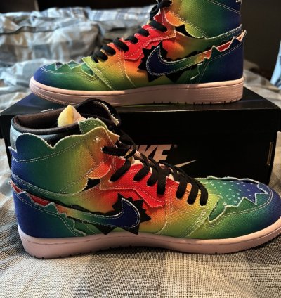 Nike Air Jordan 1 High Balvin
