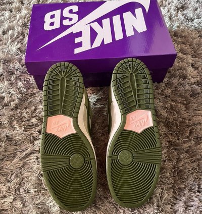 Nike Sb Dunk Low Yuto Horigome