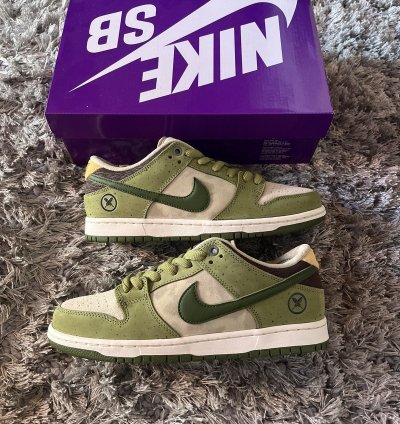 Nike Sb Dunk Low Yuto Horigome