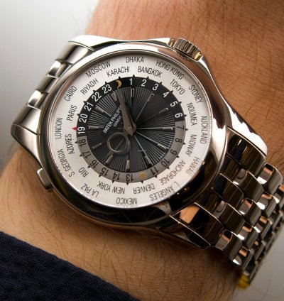 Patek Philippe World Time 5130 1g-010