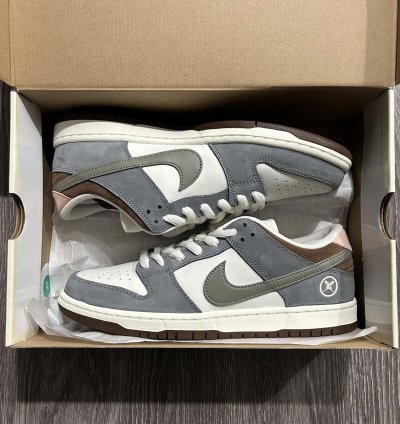 Nike Sb Dunk Low Yuto Horigome Size 10 Ds