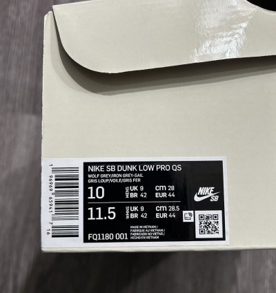Nike Sb Dunk Low Yuto Horigome Size 10 Ds