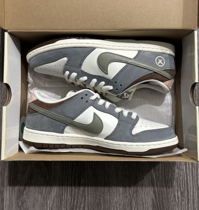 Nike Sb Dunk Low Yuto Horigome Size 10 Ds