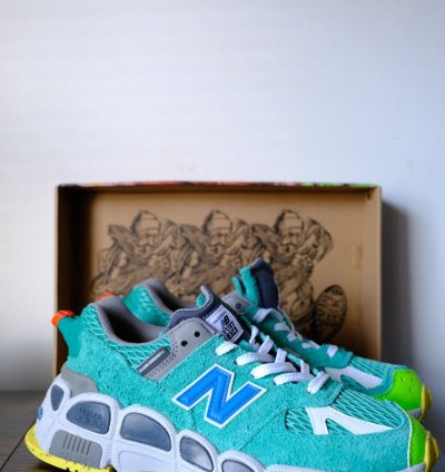 New Balance 574 Yurt