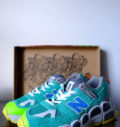New Balance 574 Yurt