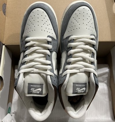 Nike Sb Dunk Low Yuto Horigome Size 10 Ds
