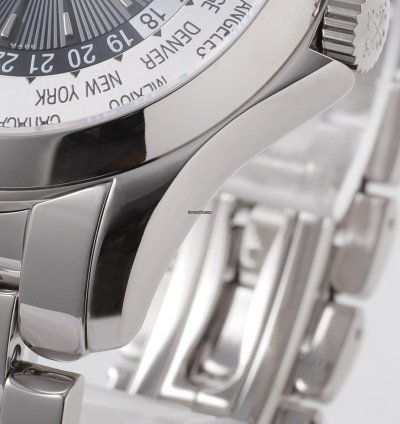 Patek Philippe World Time 5130 1g-010 Used Mens