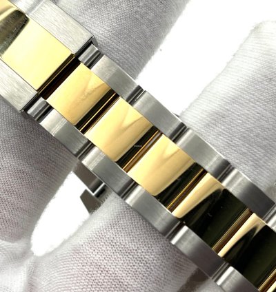 Rolex Sky-dweller Unworn Sky-dweller 42mm Black Dial Two Tone Oyster Bracelet 336933 Box Papers 2023