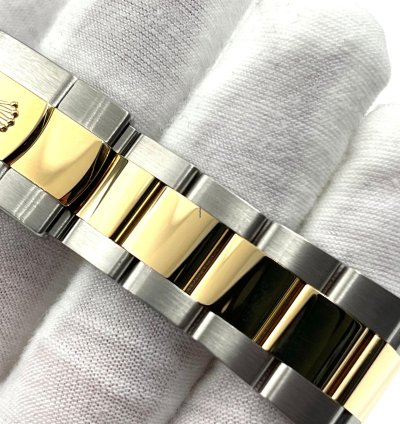Rolex Sky-dweller Unworn Sky-dweller 42mm Black Dial Two Tone Oyster Bracelet 336933 Box Papers 2023