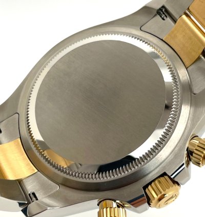Rolex Daytona Unworn Cosmograph Daytona Black Diamond Dial Two Tone Bracelet 126503 Box Papers 2024