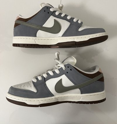 Nike Sb Dunk Low Yuto Horigome Size Us7 5