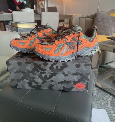 New Balance 610 Lil Swamps Joe Fresh Goods