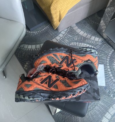 New Balance 610 Lil Swamps Joe Fresh Goods