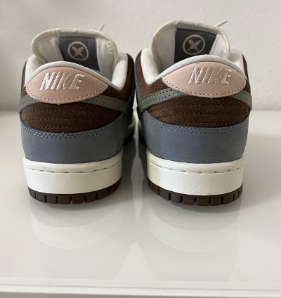 Nike Sb Dunk Low Yuto Horigome Size Us7 5