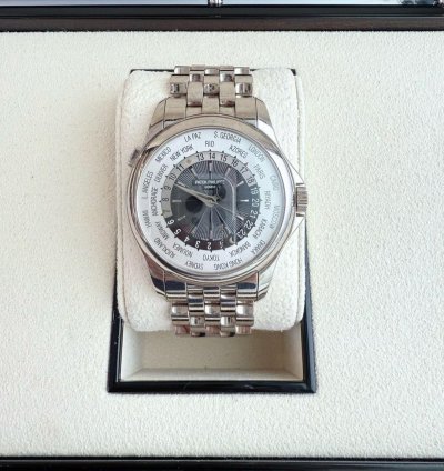 Patek Philippe World Time 5130 1g-011