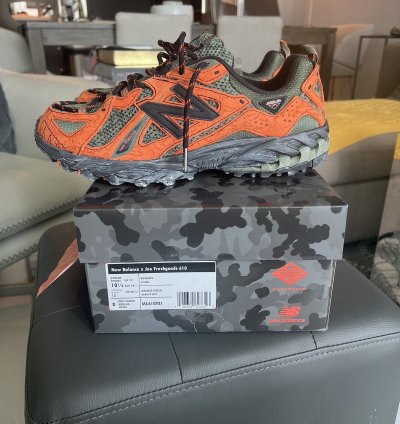 New Balance 610 Lil Swamps Joe Fresh Goods