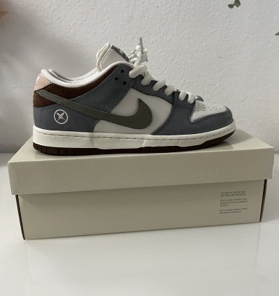 Nike Sb Dunk Low Yuto Horigome Size Us7 5