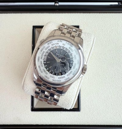 Patek Philippe World Time 5130 1g-011