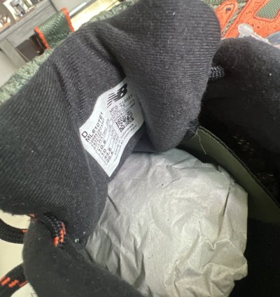 New Balance 610 Lil Swamps Joe Fresh Goods