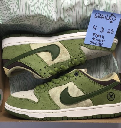 Nike Sb Dunk Low Yuto Matcha