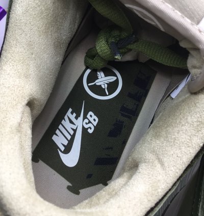 Nike Sb Dunk Low Yuto Matcha