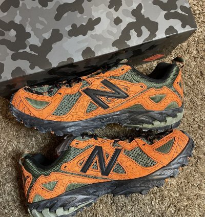 New Balance 610 Lil Swamps Joe Fresh Goods Size 12